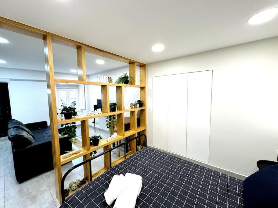 Apartamento Aconchegante Bairro Alto Lisboa Exterior foto